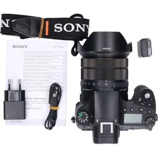 Tweedehands Sony DSC-RX10 IV CM4905