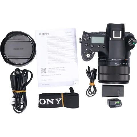 Tweedehands Sony DSC-RX10 IV CM4951