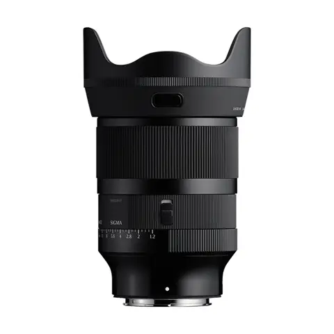 Sigma 35mm f/1.2 DG II Art Sony E-mount