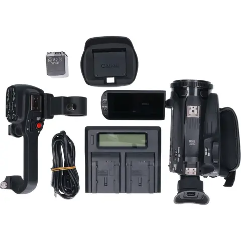 Tweedehands Canon XA65 CM4755