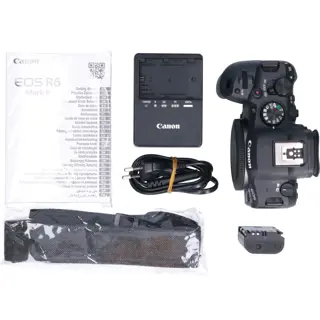 Tweedehands Canon EOS R6 Mark II Body CM5465