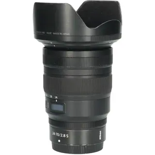Tweedehands Nikon Z 24-70mm f/2.8 S CM4770
