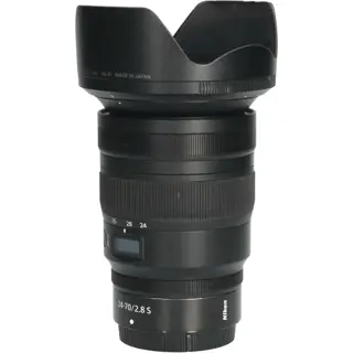 Tweedehands Nikon Z 24-70mm f/2.8 S CM5052