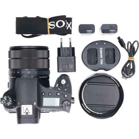 Tweedehands Sony DSC-RX10 IV CM5054