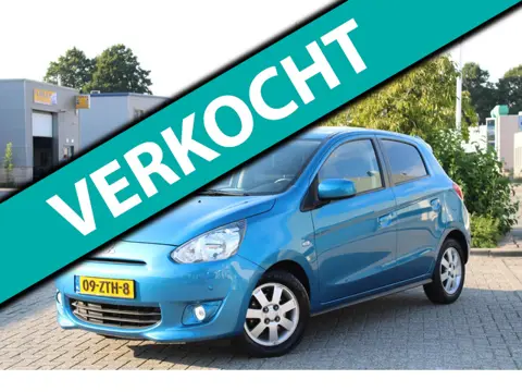 Mitsubishi Space Star 1.0 Intense l PDC l AC l APK 08-2021