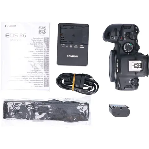 Tweedehands Canon EOS R6 Mark II Body CM5311