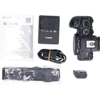 Tweedehands Canon EOS R6 Mark II Body CM5311