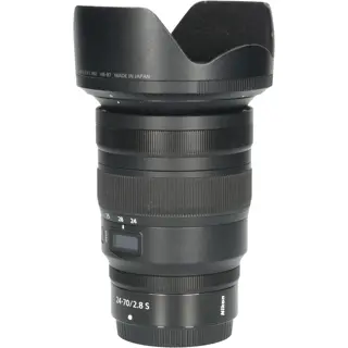 Tweedehands Nikon Z 24-70mm f/2.8 S CM4925