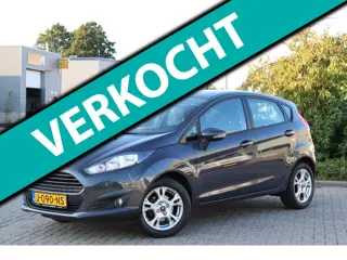 Ford Fiesta 1.25 Titanium l 5 DRS l AIRCO l PDC l LMV l 82PK