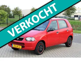 Suzuki Alto 1.1 GLS l Stuurbekr l Elek Pak l APK 07-2022