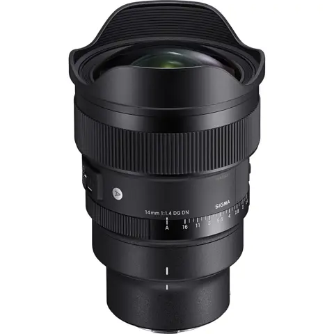 Sigma 14mm f/1.4 DG Art L-Mount