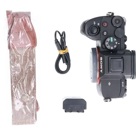 Tweedehands Sony A7 IV Body CM5475