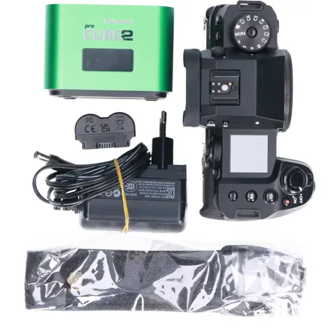 Tweedehands Fujifilm X-H2 Body CM5192