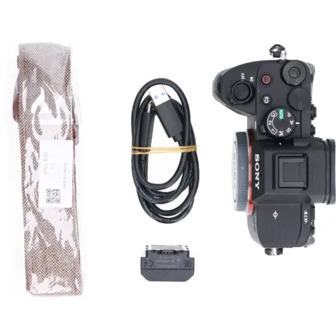 Tweedehands Sony A7 IV Body CM5458