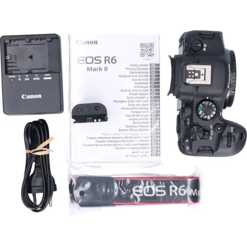 Tweedehands Canon EOS R6 Mark II Body CM5357