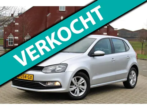 Volkswagen Polo 1.2 TSI Comfortline 5-DEURS l CLIMA l LMV