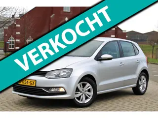 Volkswagen Polo 1.2 TSI Comfortline 5-DEURS l CLIMA l LMV