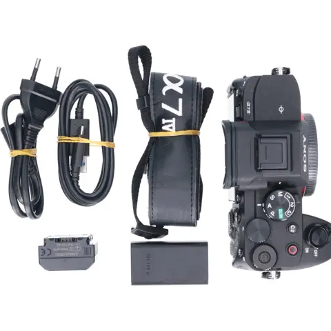 Tweedehands Sony A7 IV Body CM5343