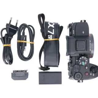 Tweedehands Sony A7 IV Body CM5343