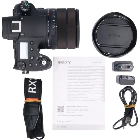 Tweedehands Sony DSC-RX10 IV CM4686