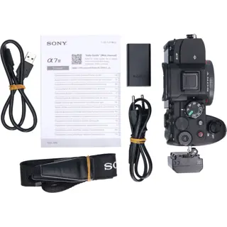Tweedehands Sony A7 IV Body CM4976