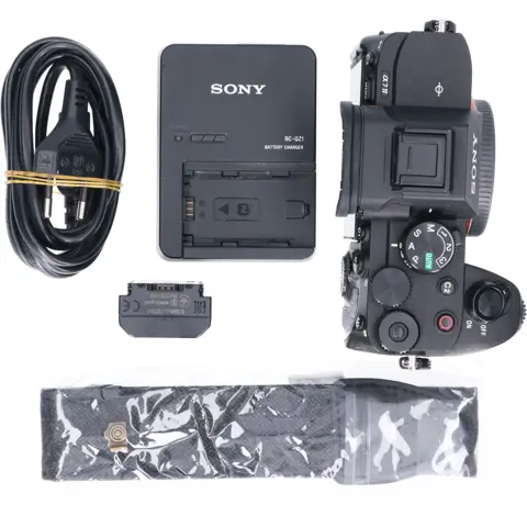Tweedehands Sony A7 IV Body CM5396
