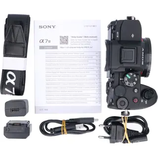 Tweedehands Sony A7 IV Body CM5460