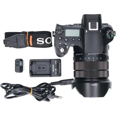 Tweedehands Sony DSC-RX10 IV CM4401