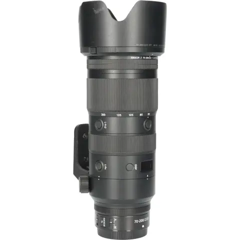 Tweedehands Nikon Z 70-200mm f/2.8 VR S CM5128