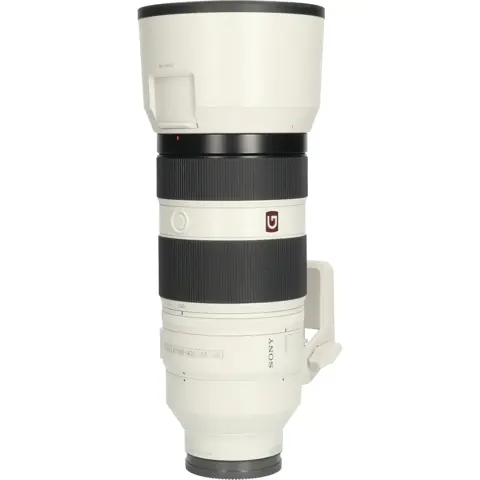 Tweedehands Sony FE 100-400mm f/4.5-5.6 GM OSS CM4541
