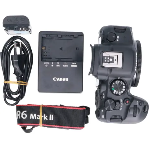 Tweedehands Canon EOS R6 Mark II Body CM4762