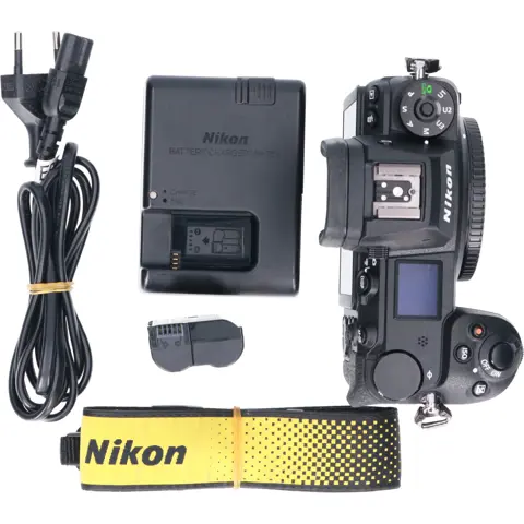 Tweedehands Nikon Z7 II Body CM5130