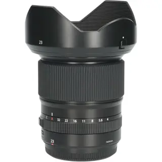 Tweedehands Fujifilm GF 23mm f/4.0 R LM WR CM5025
