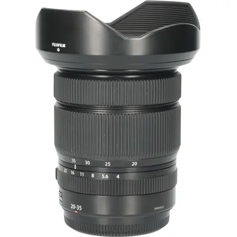 Tweedehands Fujifilm GF 20-35mm f/4.0 R WR CM5414
