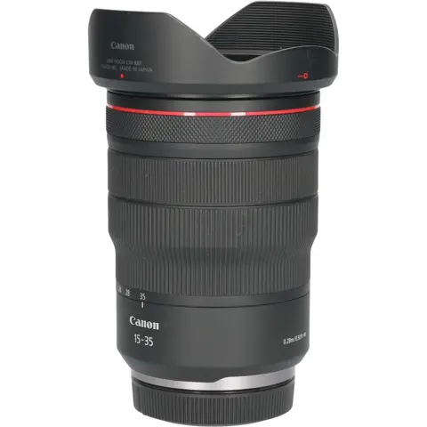 Tweedehands Canon RF 15-35mm f/2.8L IS USM CM5464