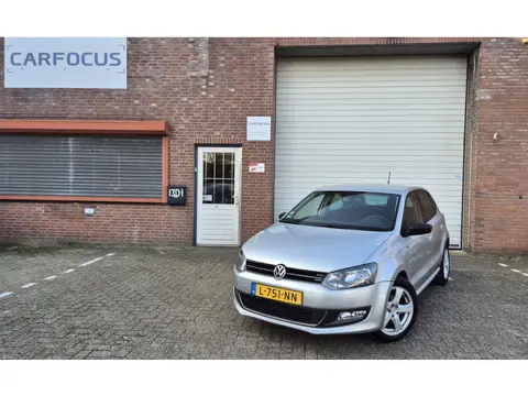 Volkswagen Polo 1.2 TSI Highline PDC Navi Cruise Airco APK