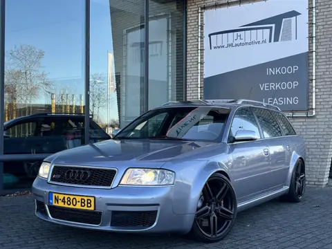 Audi RS6 *YOUNGTIMER*510PK*CARBON*SOLAR*MTM*VOSSEN*KW*BOSE*