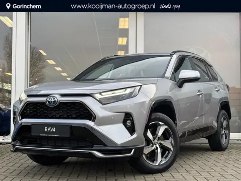 Toyota RAV4 2.5 Plug-in Hybrid AWD Dynamic Nieuw uit voorraad leverbaar!