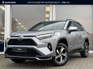 Toyota RAV4 2.5 Plug-in Hybrid AWD Dynamic Nieuw uit voorraad leverbaar!