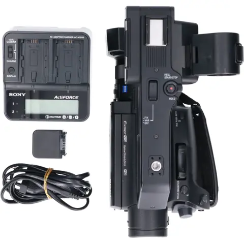 Tweedehands Sony PXW-Z90 CM4522