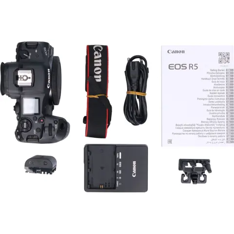 Tweedehands Canon EOS R5 Body CM4418