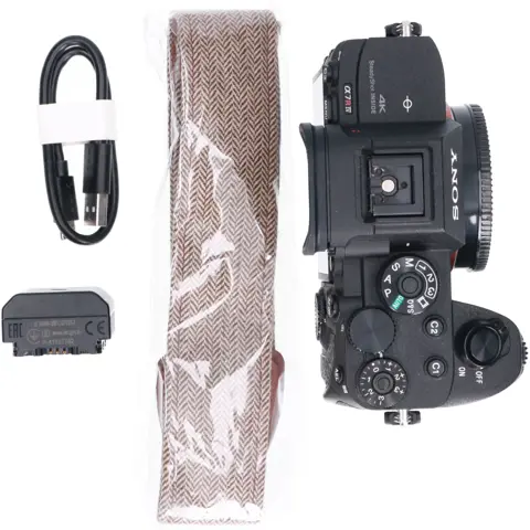 Tweedehands Sony A7R IV Body CM5391