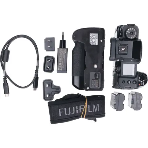 Tweedehands Fujifilm X-H2S Body CM4967