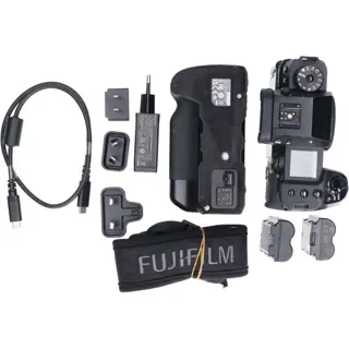 Tweedehands Fujifilm X-H2S Body CM4967