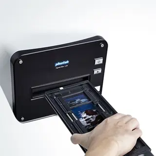 Plustek OpticFilm 120