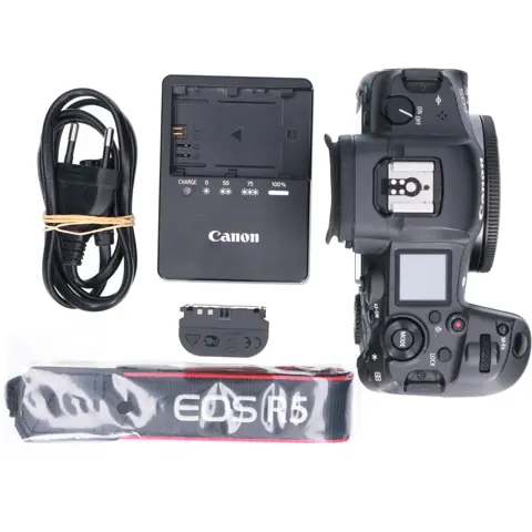 Tweedehands Canon EOS R5 Body CM5280