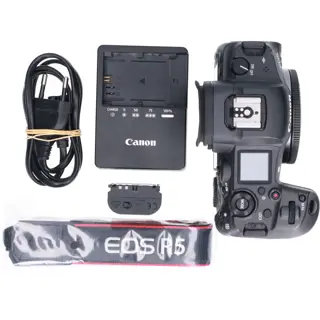 Tweedehands Canon EOS R5 Body CM5280