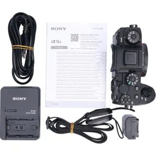 Tweedehands Sony A9 II Body CM4540