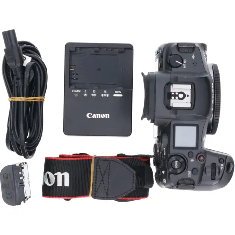 Tweedehands Canon EOS R5 Body CM4397