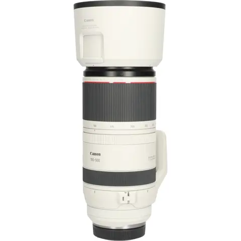 Tweedehands Canon RF 100-500mm f/4.5-7.1L IS USM CM5463
